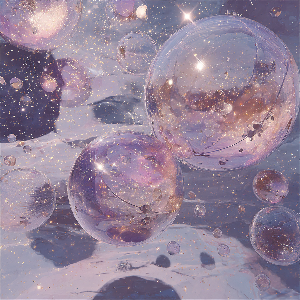 Sphères thèmes logo Allyia